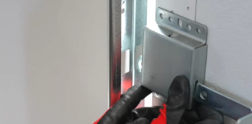 Garage door repair Hugo MN: lock installation to secure a residential garage door